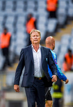 Malmö FFs tränare Åge Hareide