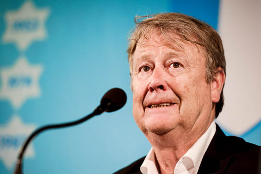 Malmö FFs tränare Åge Hareide