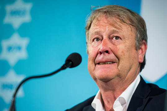 Malmö FFs tränare Åge Hareide