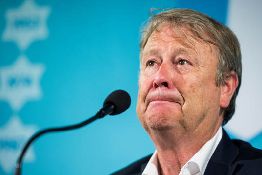 Malmö FFs tränare Åge Hareide