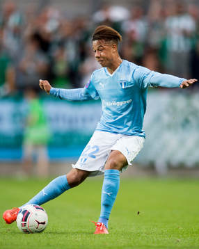 Malmö FFs Tobias Sana