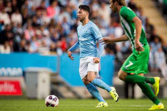 Malmö FFs Erdal Rakip
