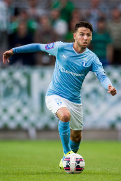 Malmö FFs Erdal Rakip