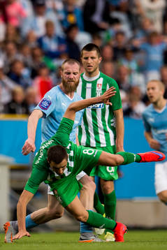 Malmö FFs Jo Inge Berget