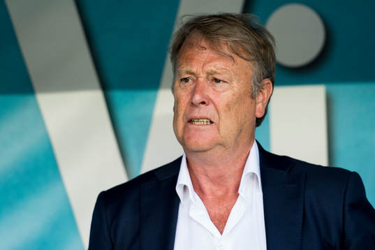 Malmö FFs tränare Åge Hareide