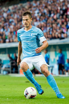 Malmö FFs Markus Rosenberg