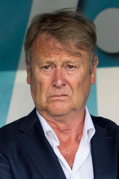 Malmö FFs tränare Åge Hareide