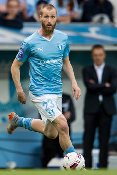 Malmö FFs Jo Inge Berget