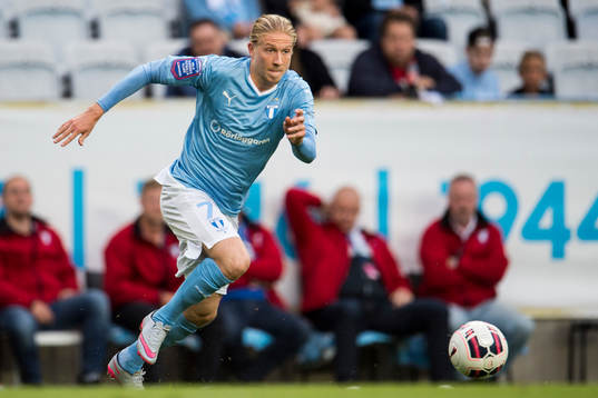 Malmö FFs Simon Kroon