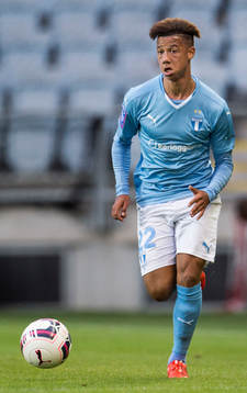 Malmö FFs Tobias Sana