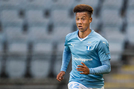 Malmö FFs Tobias Sana