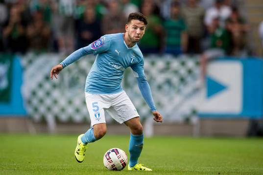 Malmö FFs Erdal Rakip