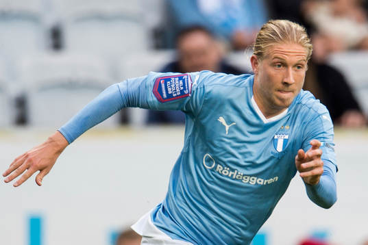 Malmö FFs Simon Kroon