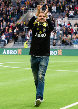 s nyförvärv Jos Hooiveld