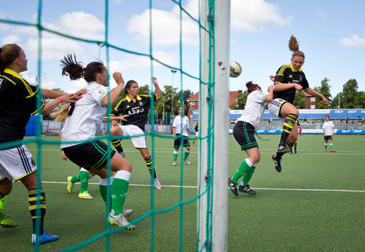 AIK - Santander på Heden i Göteborg