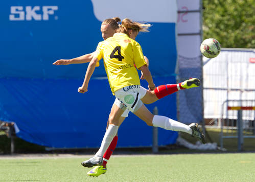 Falkenberg - Kalmar på Heden i Göteborg