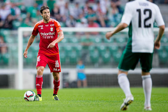 IFK Göteborgs Mattias Bjärsmyr