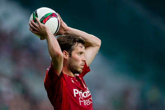 IFK Göteborgs Emil Salomonsson