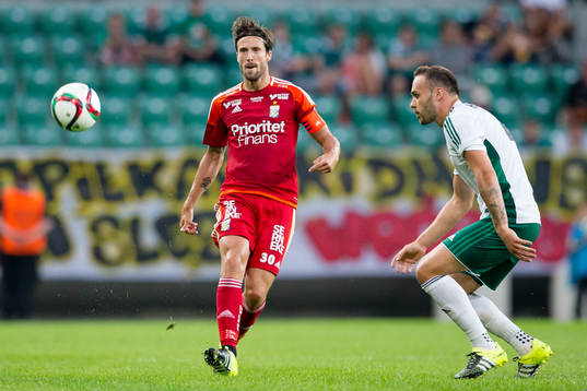 IFK Göteborgs Mattias Bjärsmyr