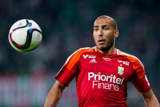 IFK Göteborgs Haitam Aleesami