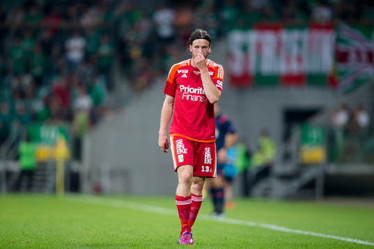 IFK Göteborgs Gustav Svensson
