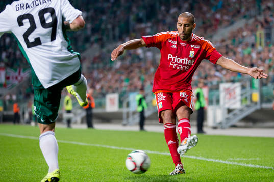 IFK Göteborgs Haitam Aleesami