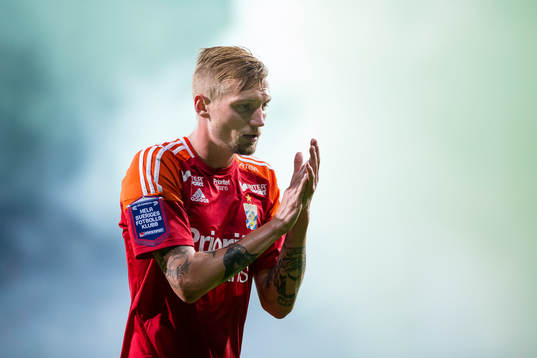 IFK Göteborgs Sebastian Eriksson