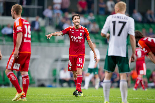 IFK Göteborgs Mattias Bjärsmyr