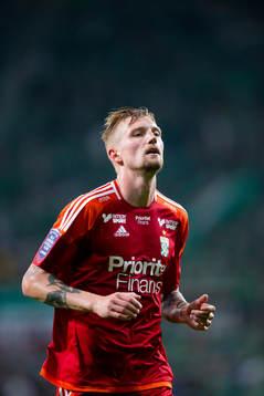 IFK Göteborgs Sebastian Eriksson