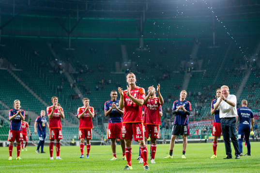 e match i IFK Göteborg