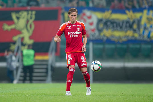 IFK Göteborgs Thomas Rogne