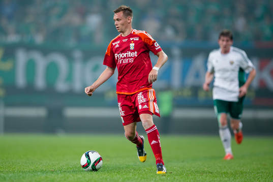 IFK Göteborgs Jakob Ankersen