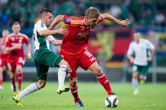 IFK Göteborgs Mikael Boman