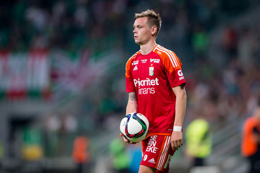 IFK Göteborgs Jakob Ankersen