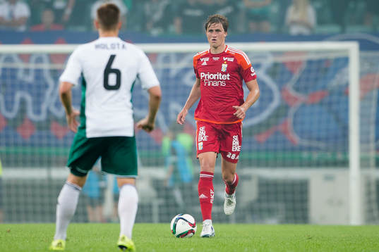 IFK Göteborgs Thomas Rogne
