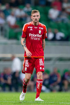 IFK Göteborgs Sebastian Eriksson