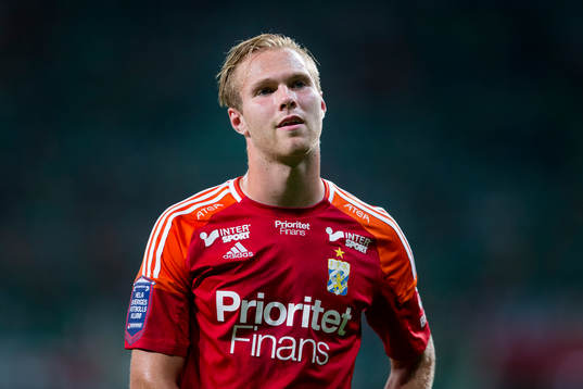 IFK Göteborgs Gustav Engvall