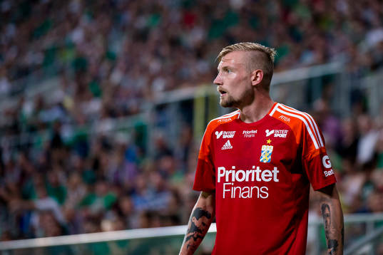 IFK Göteborgs Sebastian Eriksson