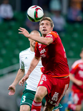 IFK Göteborgs Mikael Boman
