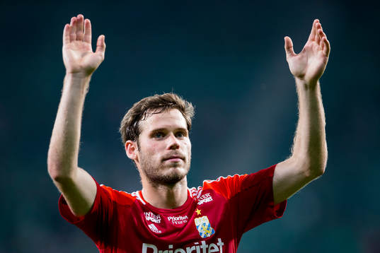 IFK Göteborgs Emil Salomonsson