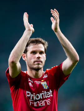 IFK Göteborgs Emil Salomonsson