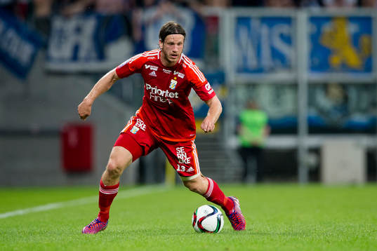 IFK Göteborgs Gustav Svensson