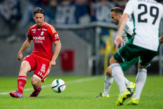 IFK Göteborgs Gustav Svensson