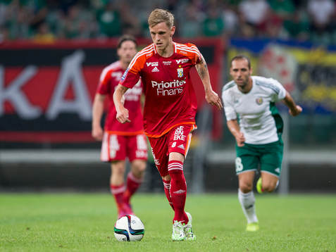 IFK Göteborgs Sören Rieks