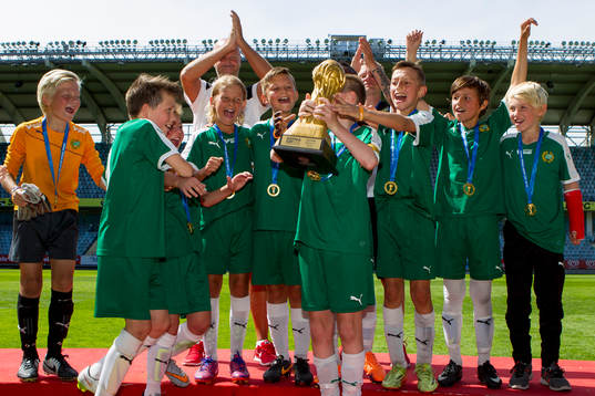 Hammarby jubel