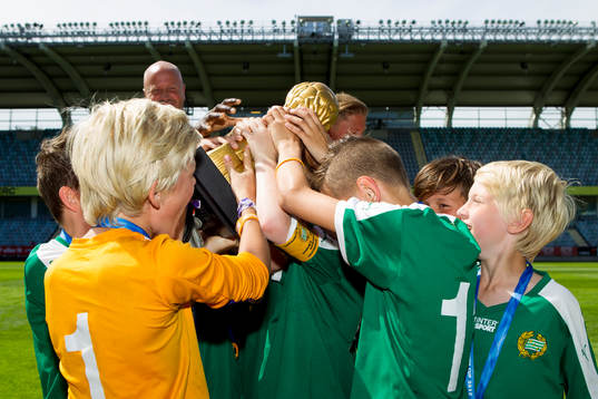 Hammarby jubel