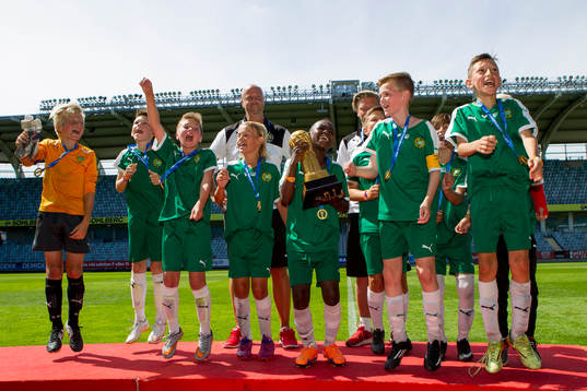 Hammarby jubel