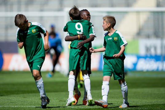 Hammarby jublar
