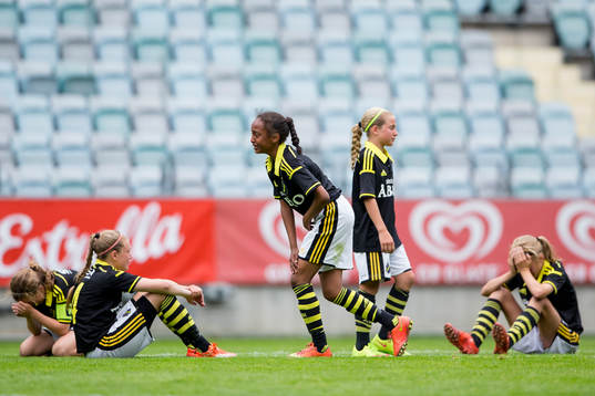 AIK FF deppar