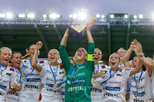 LB07 vinnare av G16-finalen i Gothia Cup mellan LB07 och BK